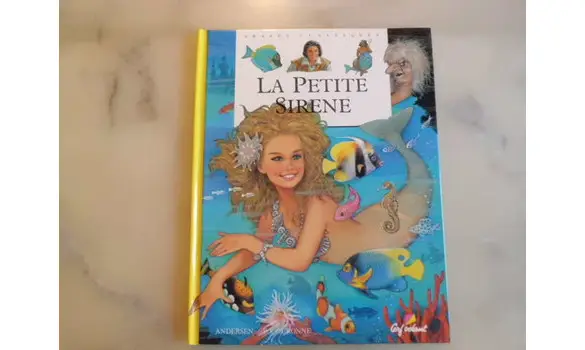 La petite Sirène/Pierre Couronne