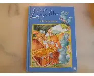 Le petit lapin bleu et le trésor caché