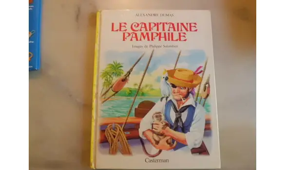 Le capitaine Pamphile/L'âge d'or/1974