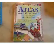 Atlas illustré du monde