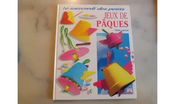 Jeux de Pâques/le mercredi des petits