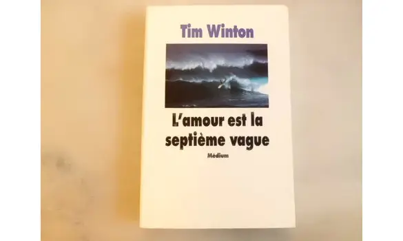 L'amour est la septième vague/Winton