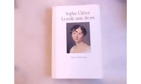 La seule amie du roi/S.Chèrer/ Neuf
