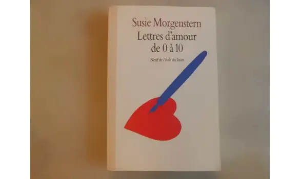 Lettres d'amour de 0 à 10/Morgenstern