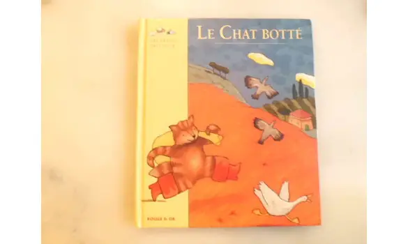 Le Chat botté/Les petits cailloux