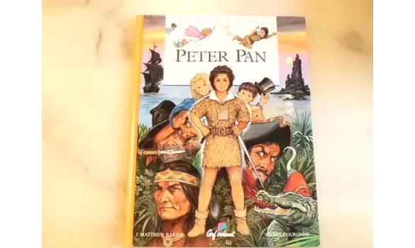 Peter Pan /Pierre Couronne