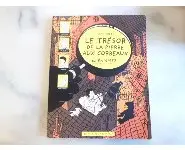 Le trésor de la pierre aux corbeaux