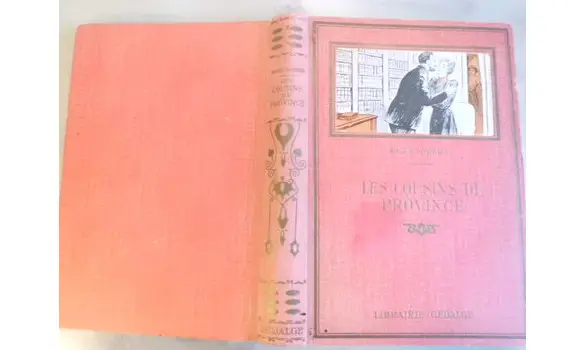 Les cousins de province Gedalge 1932