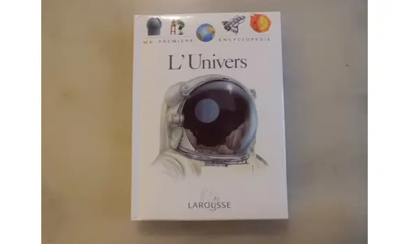 L-univers Ma première encyclopedie
