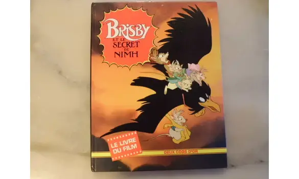 Brisby et le secret de Nimh