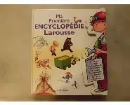Ma première encyclopédie Larousse