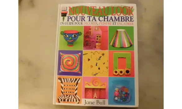 Nouveau look pour ta chambre/J.Bull