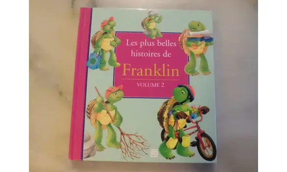 Les plus belles histoires de Franklin 2
