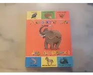 Mon premier livre de animaux