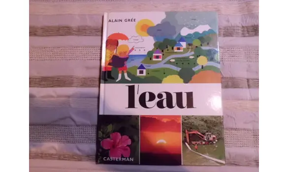 L'eau Alain Gree/Cadet-Rama