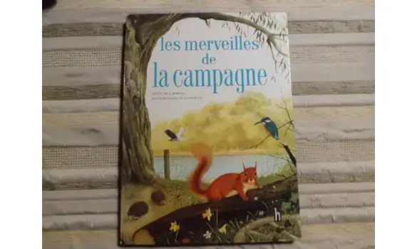 Les merveilles de la campagne/Baring