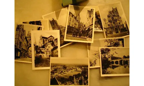 Auxerre/Carnet de photos Yvon