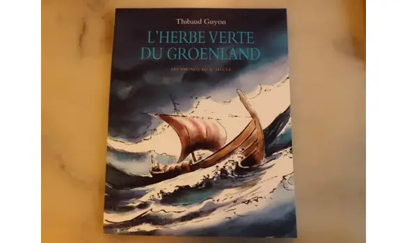 L'herbe verte du Groênland/Archimède