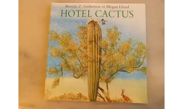 Hôtel cactus/Archimède-B.Z. Guiberson
