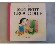Mon petit crocodile L'école des loisirs
