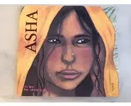 Asha/Carl Norac/Pastel