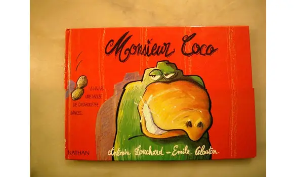 Monsieur Coco/Antonin Louchard