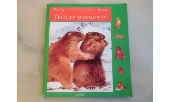 Trotte-Marmotte à toutes pattes Nathan