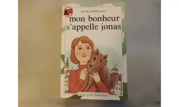 Mon bonheur s'appelle Jonas/Castor-poche