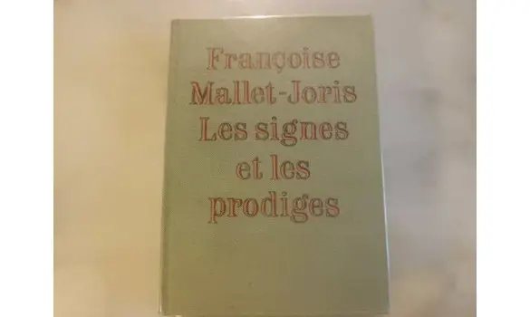 Les signes et les prodiges/Mallet_Jorris