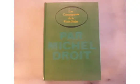 Les compagnons de la forêt-noire