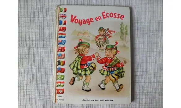 Voyage en Ecosse/Piccoli/le monde