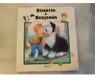 Biscotte et Benjamin-Carmen Batet-Milan