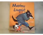 Maxime Loupiot/les p'tits albums