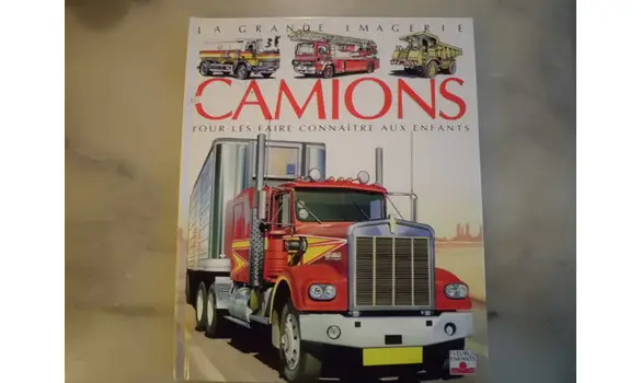 Les camions La grande imagerie