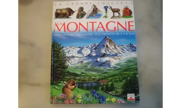 La montagne La grande Imagerie