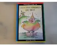 Les concombres du roi-J'aime lire 1996