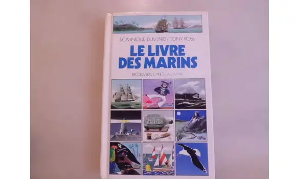 Le livre des marins/Découverte cadet