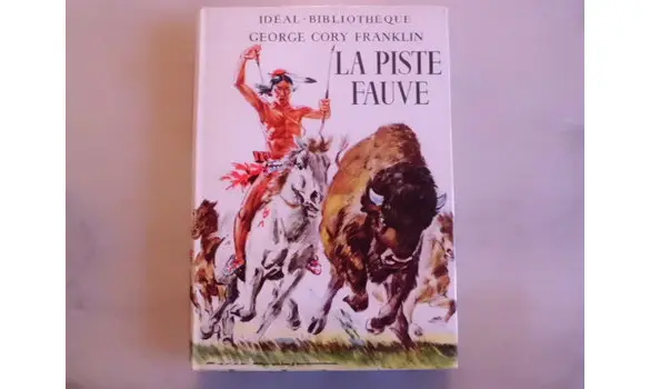 La piste Fauve/Ideal bibliotheque 1958