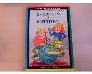 Disparitions à répétition- J'aime lire-