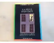 La fille d'en face/ Je bouquine