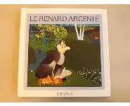 Le renard argenté Conte moi la nature