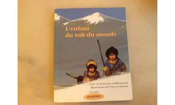 L'enfant du toit du monde