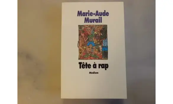 Tete A rap/Marie-Aude Murail/Médium