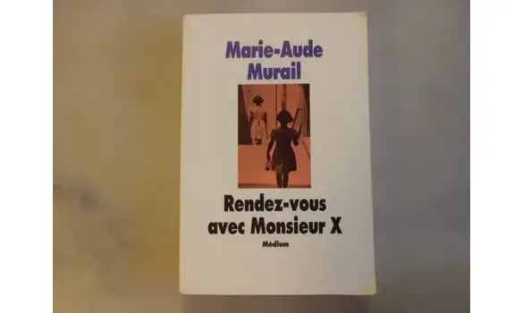 Rendez-vous avec MonsieurX/M-A. Murail