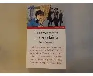 Les trois petits mousquetaires