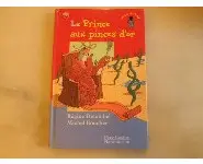 Le prince aux pinces d'or/faim de loup