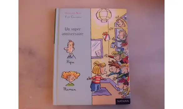 Un super anniversaire/Premiere lune