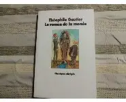 Le roman de la momie/Classique abrégé