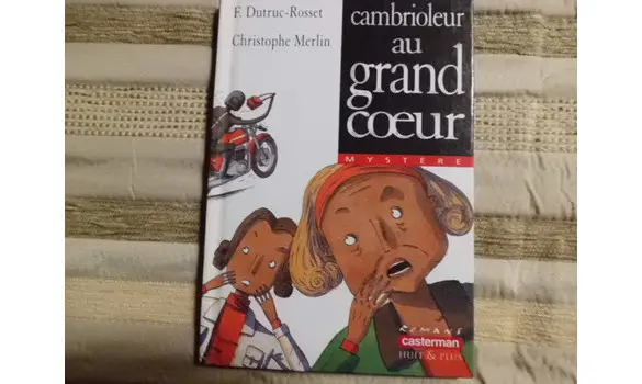 Cambrioleur au grand coeur/Huit et Plus