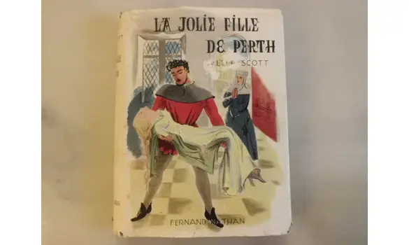 La jolie fille de Perth/Nathan 1947